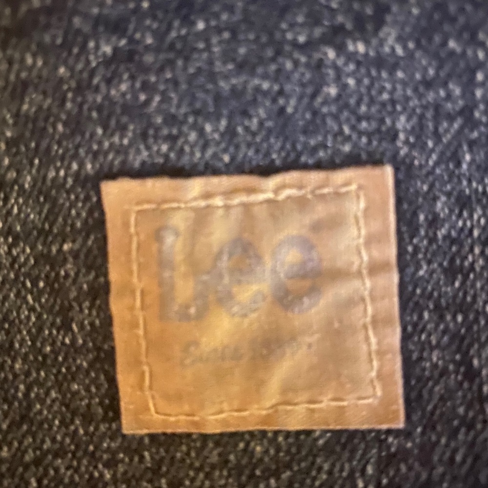 COPY - Big men’s cargo jeans